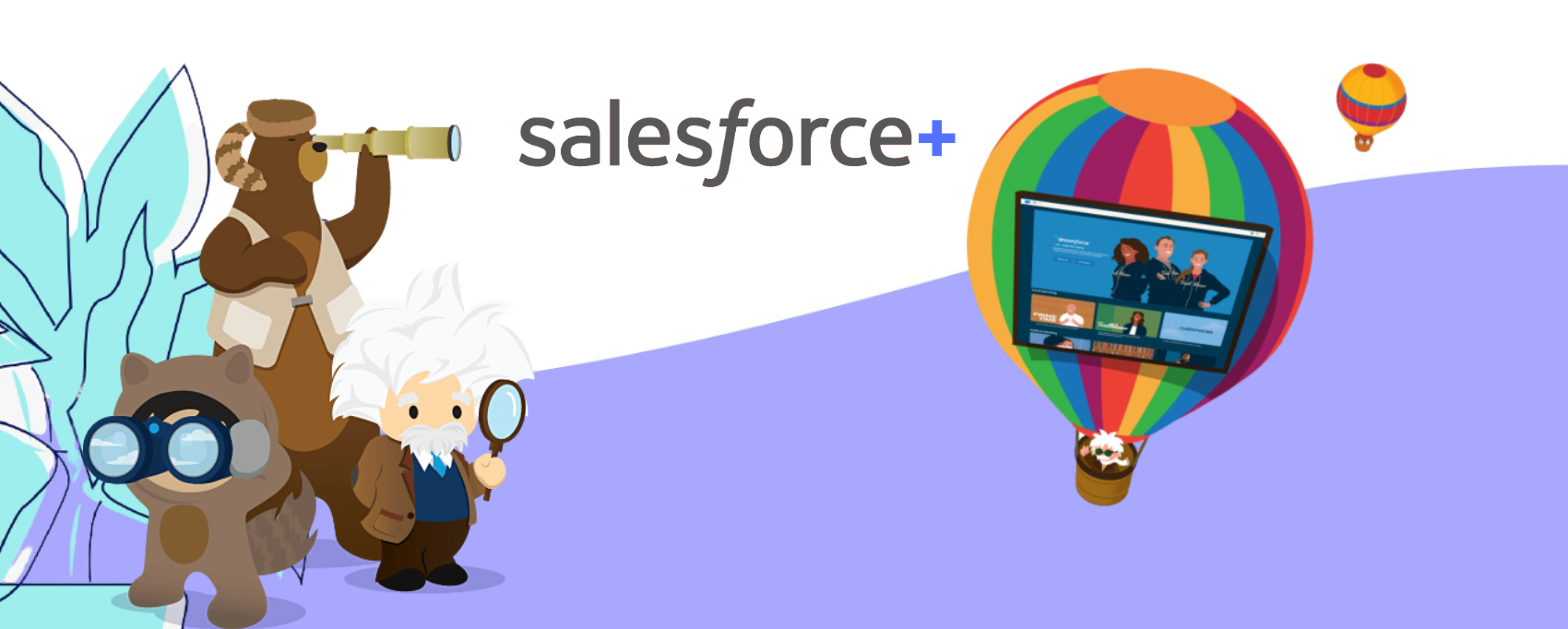 What is Salesforce+? Understanding the latest streaming platform for business